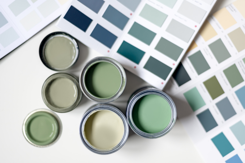 Painting & Decorating Services